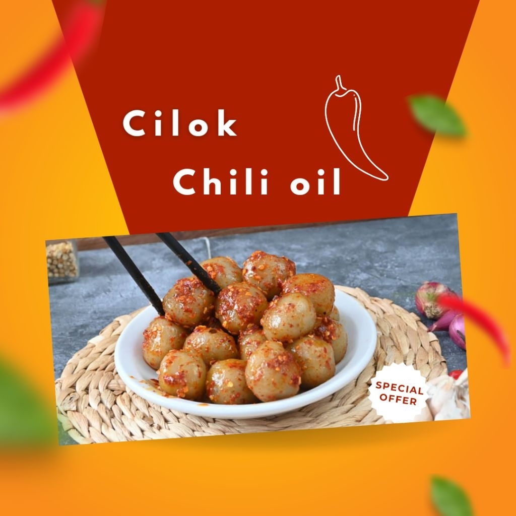 Bakso Aci,,Cilok Home Made Teh Selly//Bakso Aci