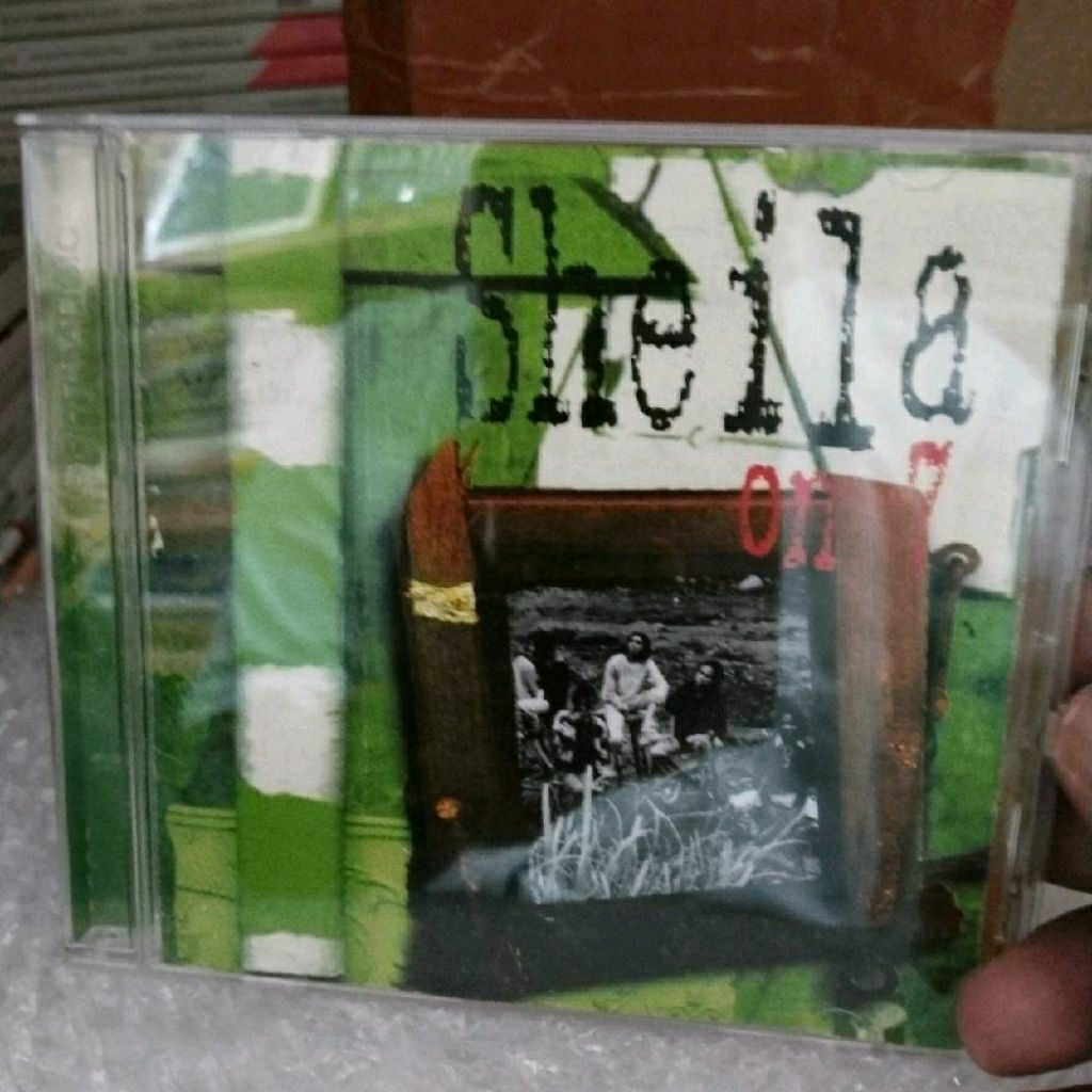 CD SHEILA on 7 (CD SHEILA on 7) original