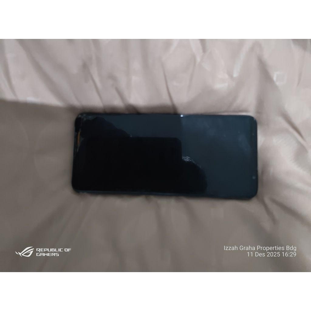 BATERAI & LCD ROG PHONE 5/5S