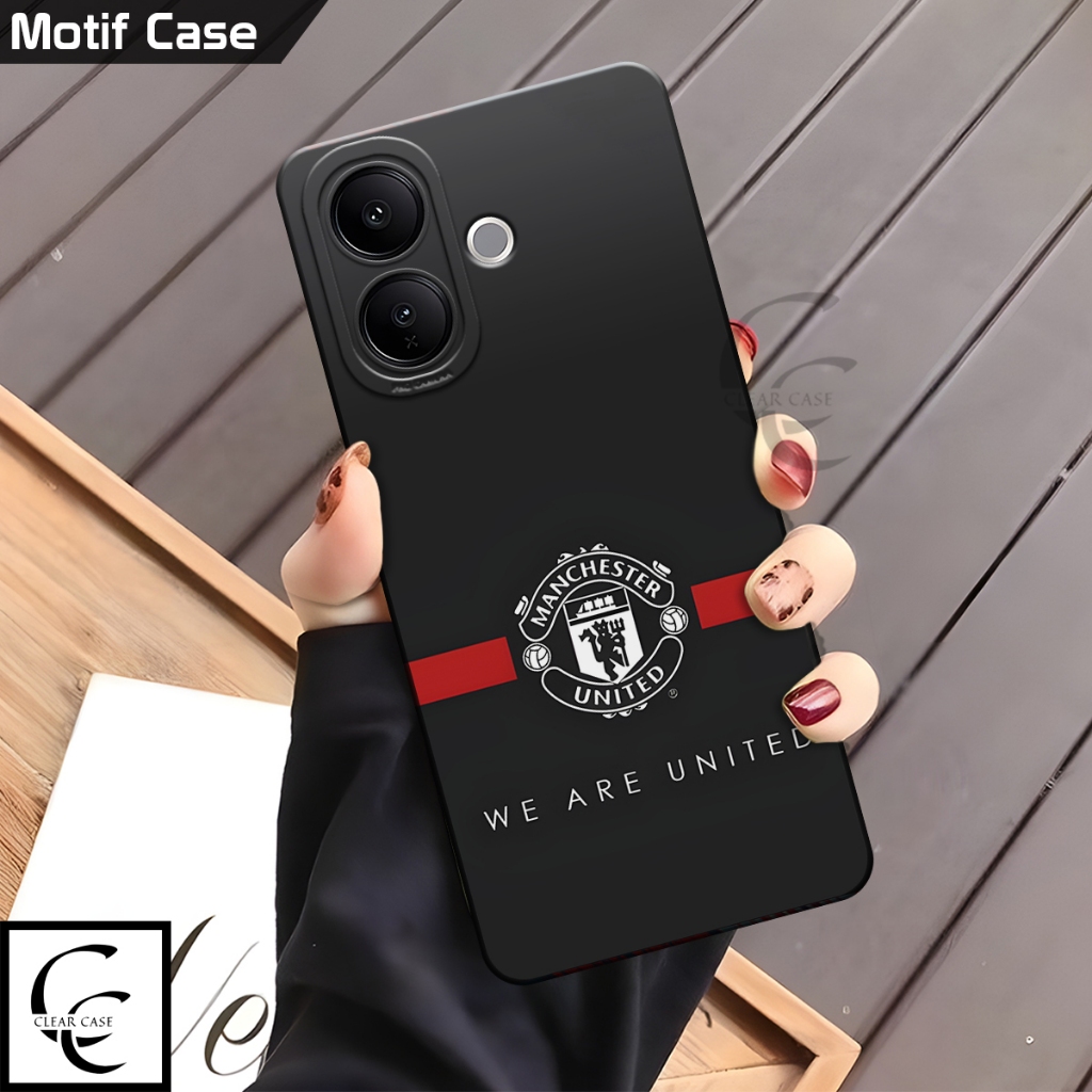 Softcase Hp Vivo IQOO Z10R Z10 IQOO Z9 Z9X IQOO Z7 Z7X | Pelindung HP Vivo Iqoo | Sarung handphone A