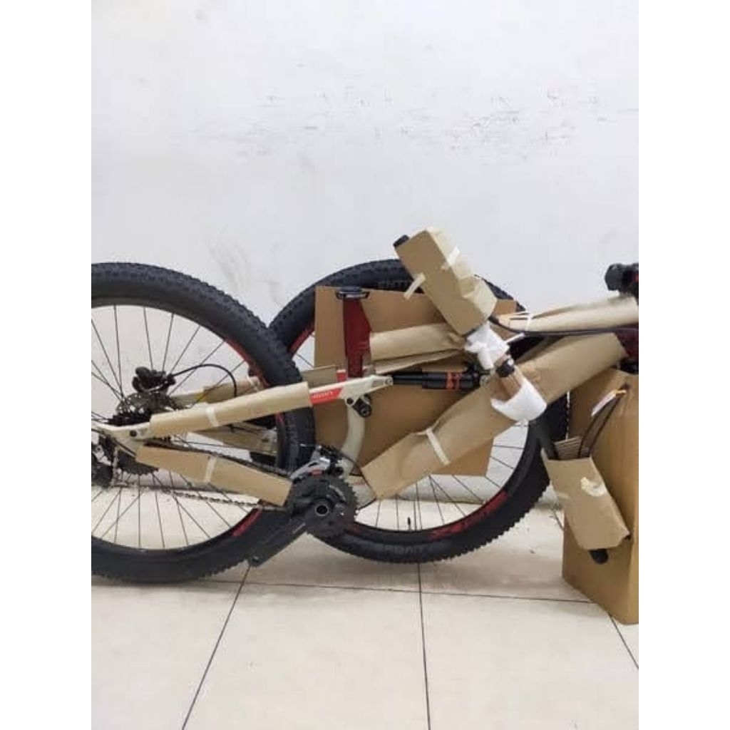 Sepeda Siskiu D5 th. 2021