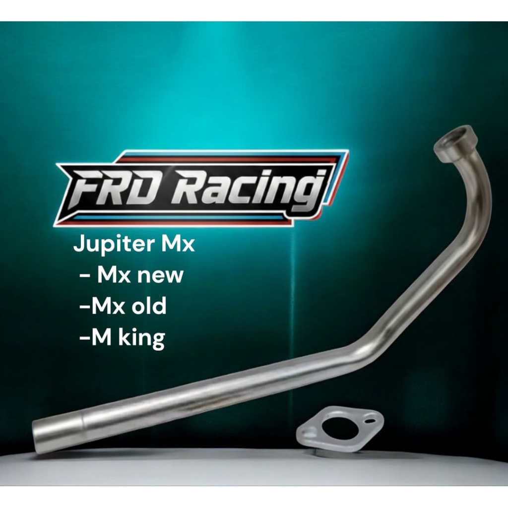 Leher Knalpot Jupiter Mx 135 OLD dan Jupiter Mx 135 New