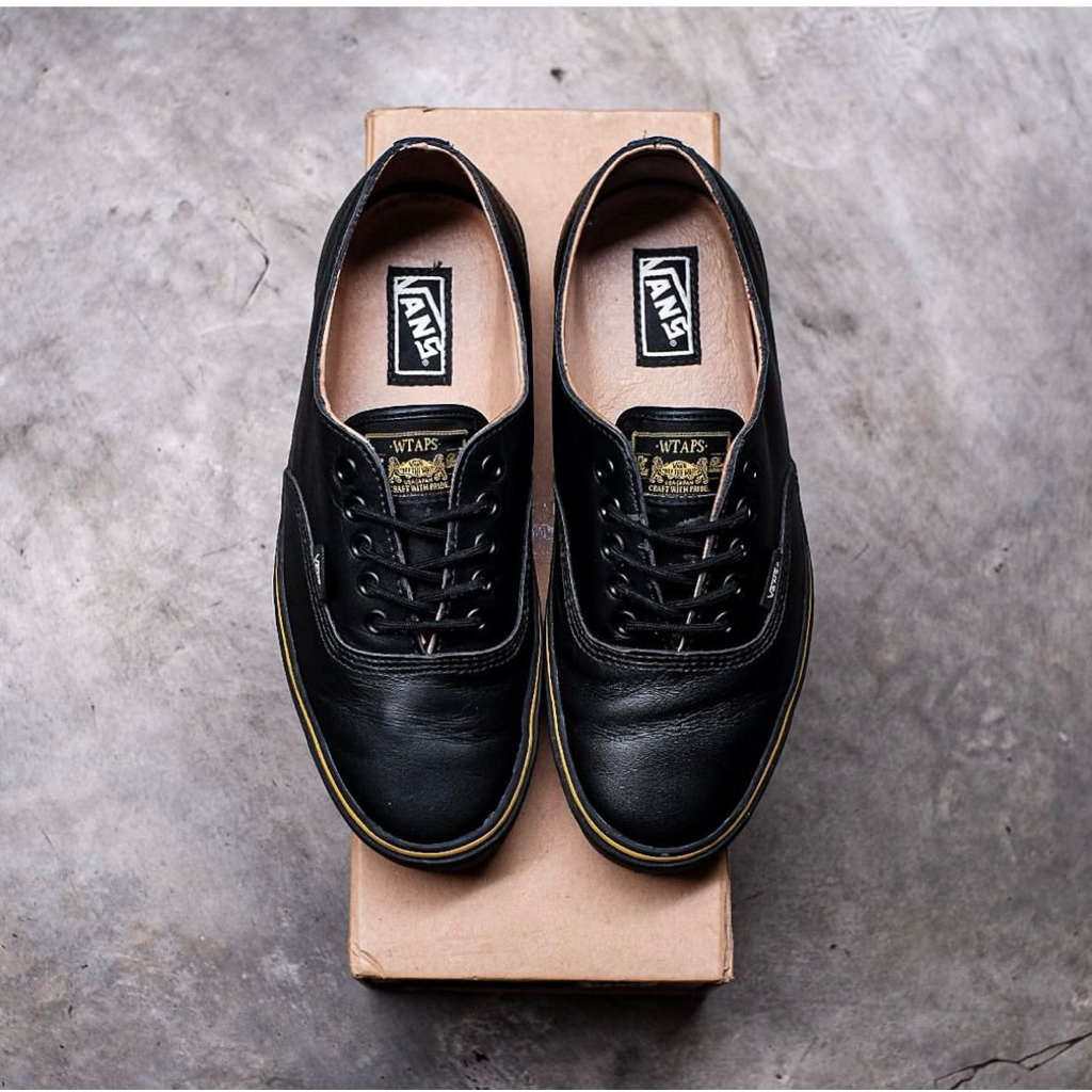 VANS COLLABS WYTABS x SYNDICATE