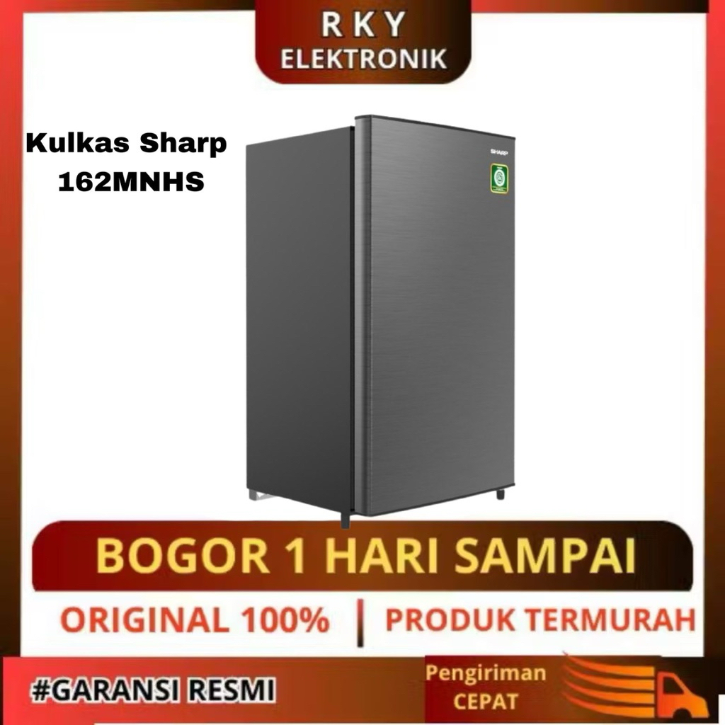 Kulkas SHARP 162MNHS