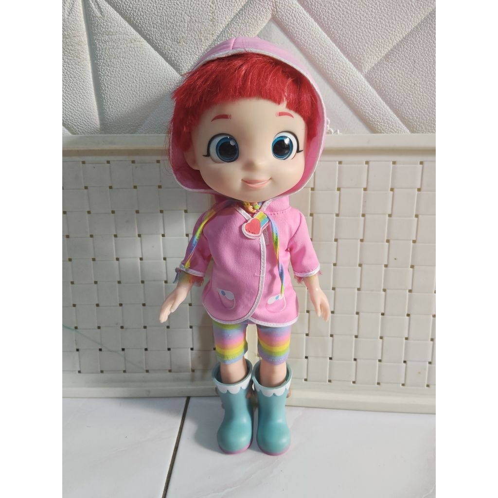 Boneka Rainbow Ruby