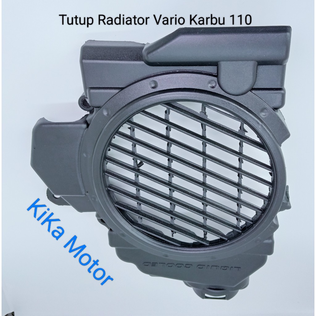 Cover Radiator Vario Karbu 110 Vario Techno 110