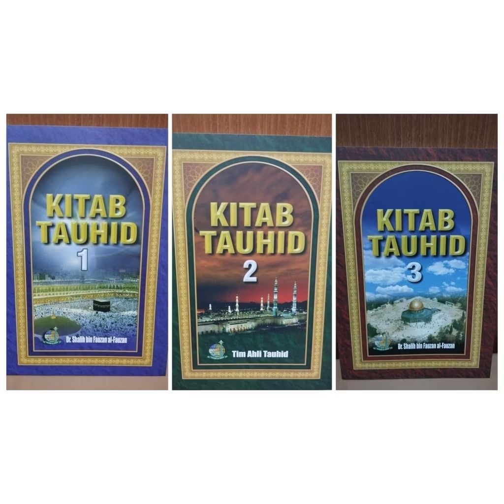 Terjemah Muqorror Tauhid | Kitab Tauhid Syeikh Shalih Al Fauzan lengkap