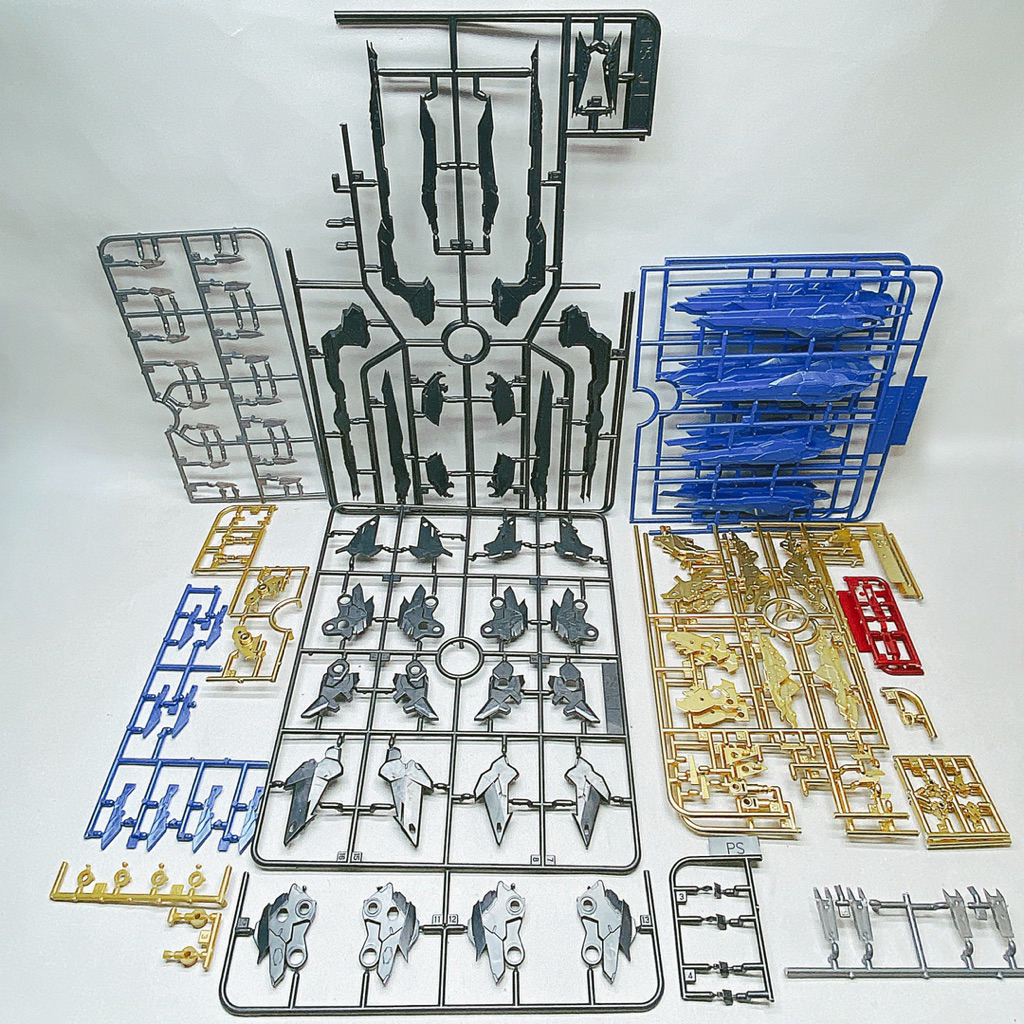 Daban 8802 Strike Freedom Part Backpack Wing