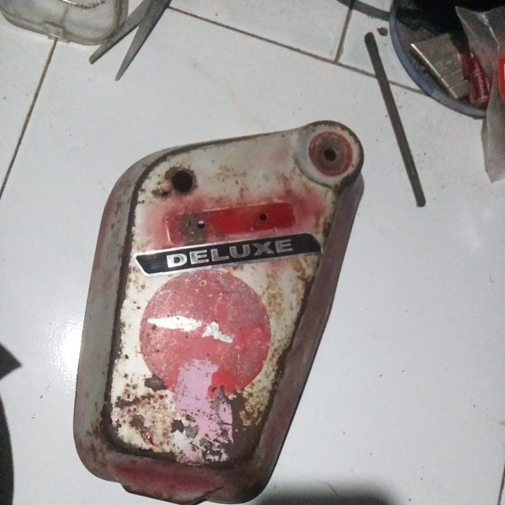COVER TUTUP AKI YAMAHA L2G/L2S