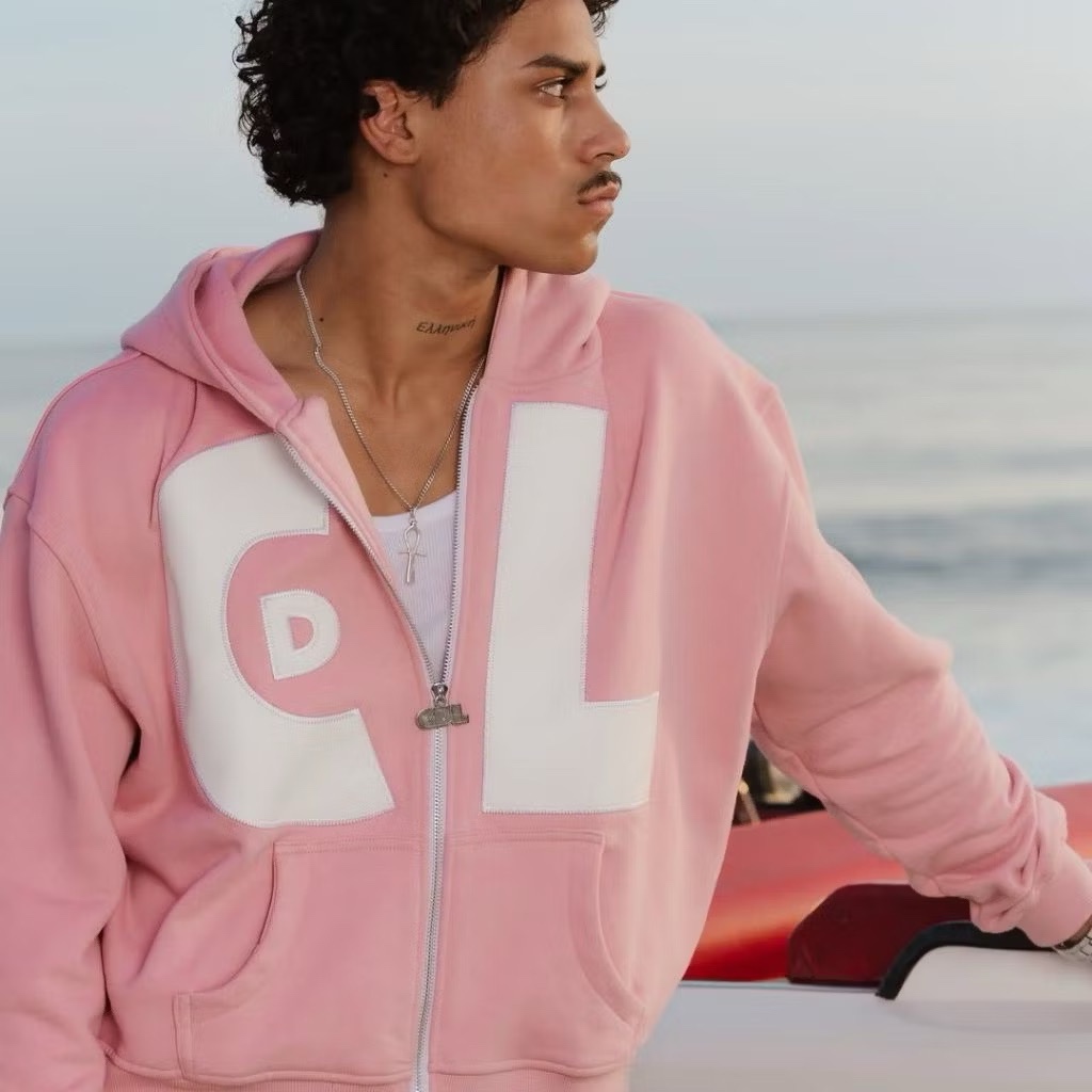 Zip CDL PINK V2 sz XL