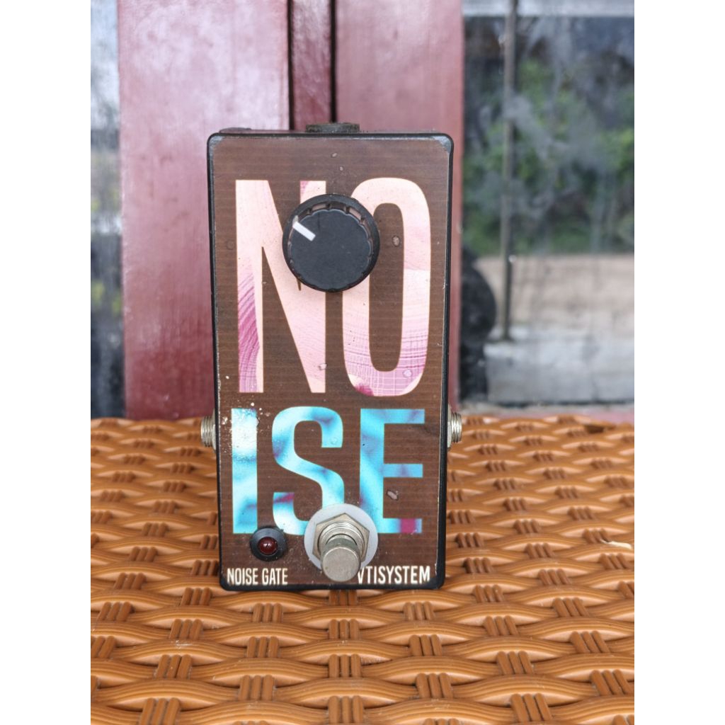 Efek Gitar Noise Gate (Custom/Boutique) - NOISE GATE VTI SYSTEM
