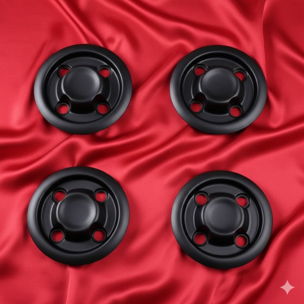 Dop velg kaleng mobil Pcd 4x114 untuk Avanza Xenia Ring13 Ring14 Ring15 Ring16 Ring17 COD l