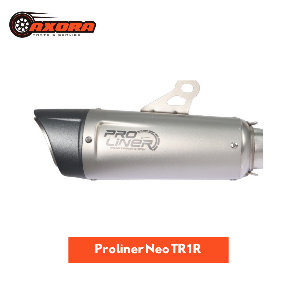Silincer Knalpot Pro Liner TR1 Short