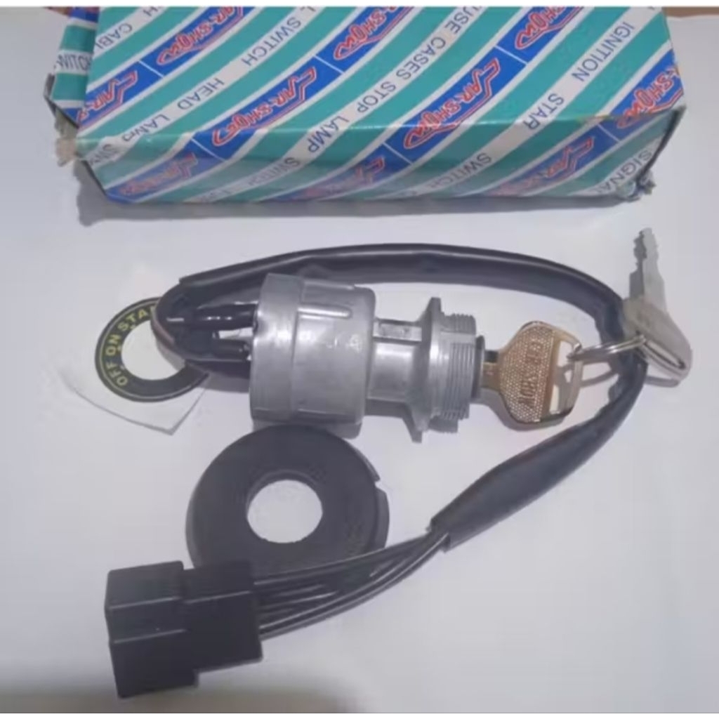 KUNCI KONTAK STARTER SWITCH DAIHATSU ZEBRA HIJET S88 S75