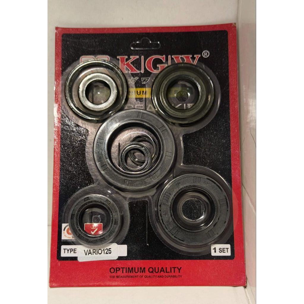 Kagawa ( KGW ) Oil Seal Kit Vario 125