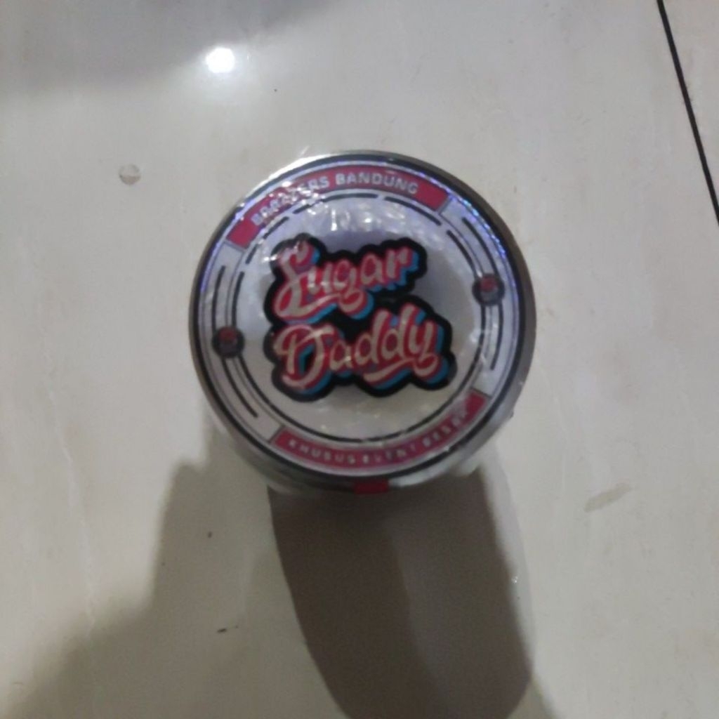 Gelasan matot Sugar Daddy 6000yard by brazzersbandung