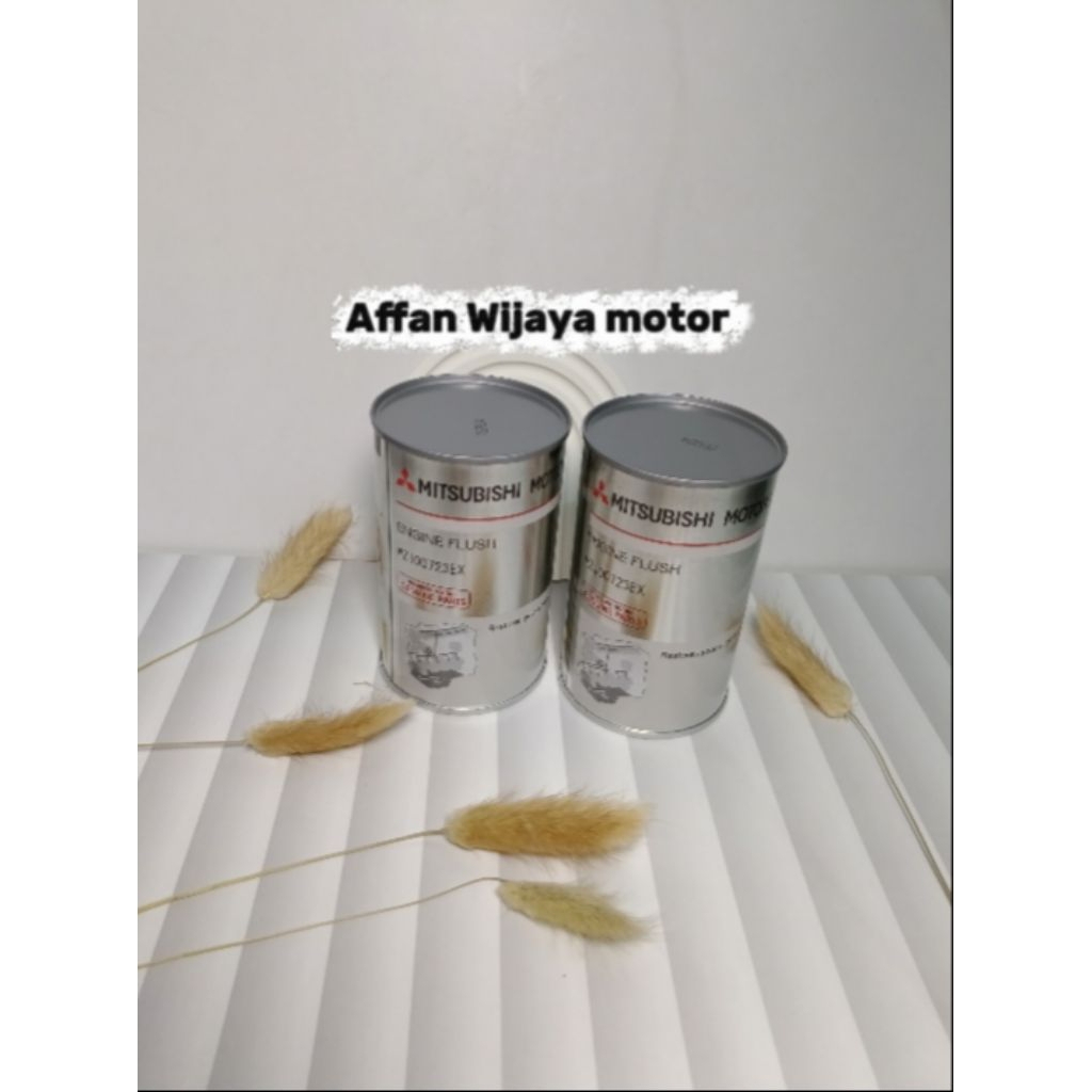 Mitsubishi Engine Flush