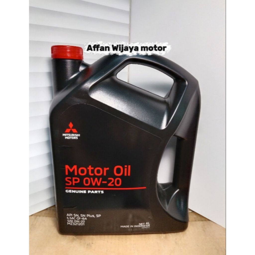 Oli MITSUBISHI 0W-20