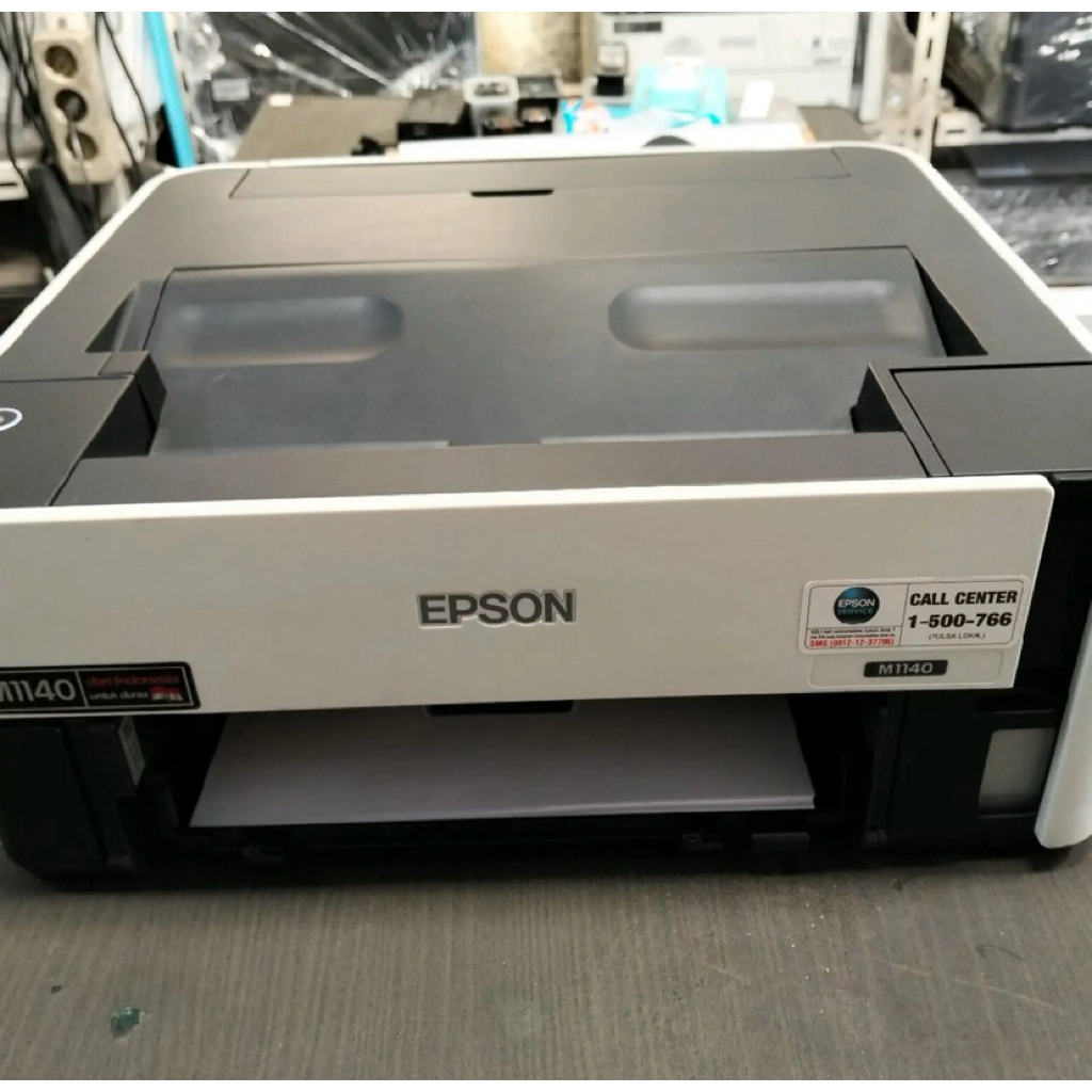 Printer Epson M1140 black only