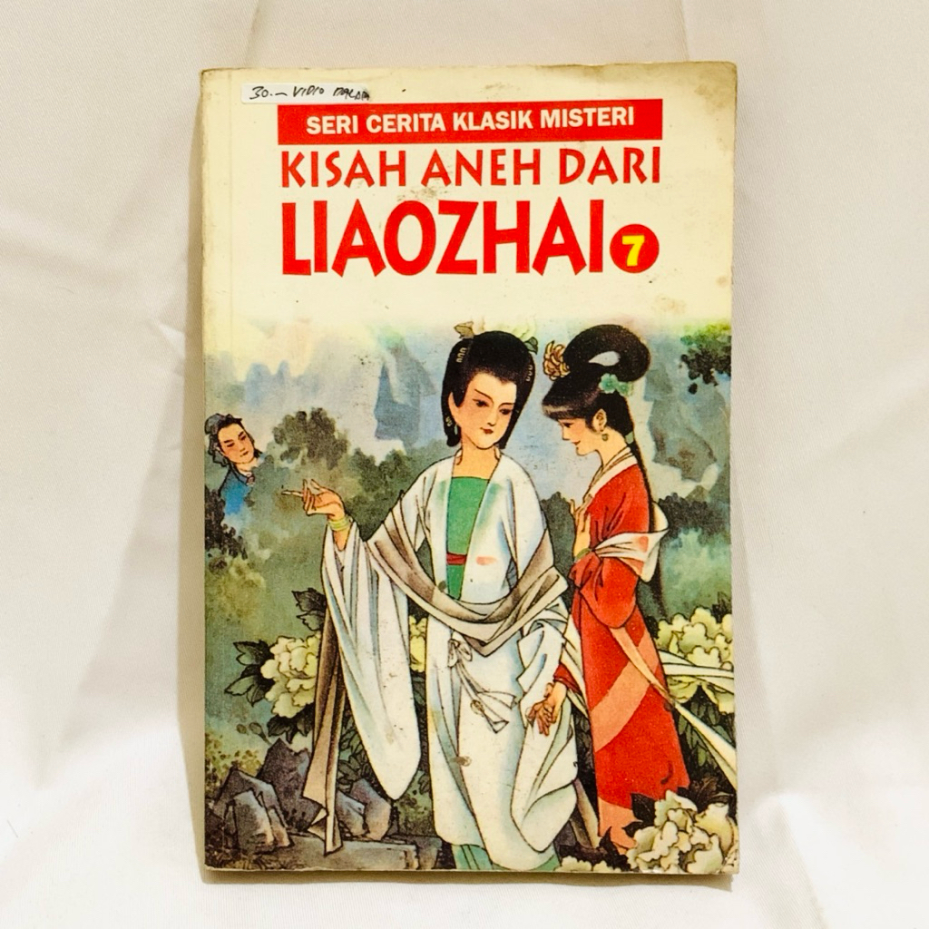 SERI CERITA KLASIK MISYERI || KISAH ANEH DARI LIAOZHAI