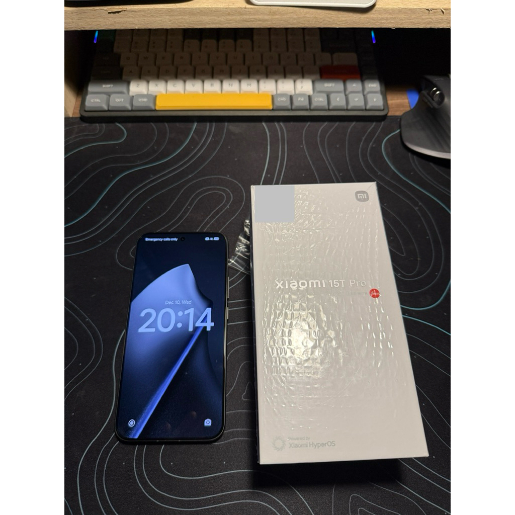 Xiaomi 15T Pro 12GB/1TB