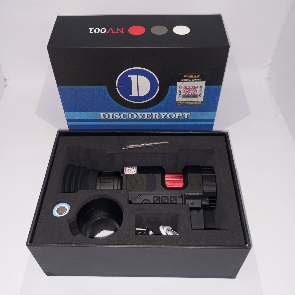 Night Vision 001 Discovery NV001