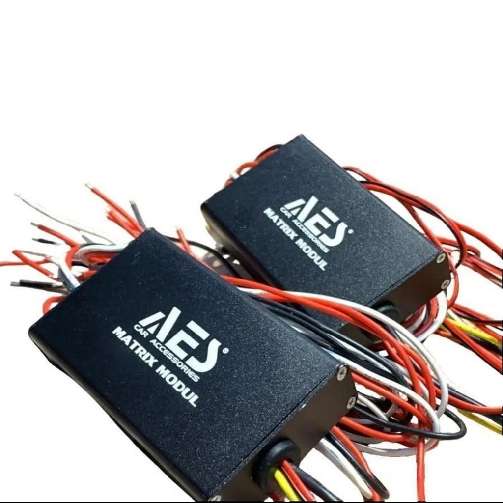 MODUL MATRIX BILED BILASER 12 channel AES
