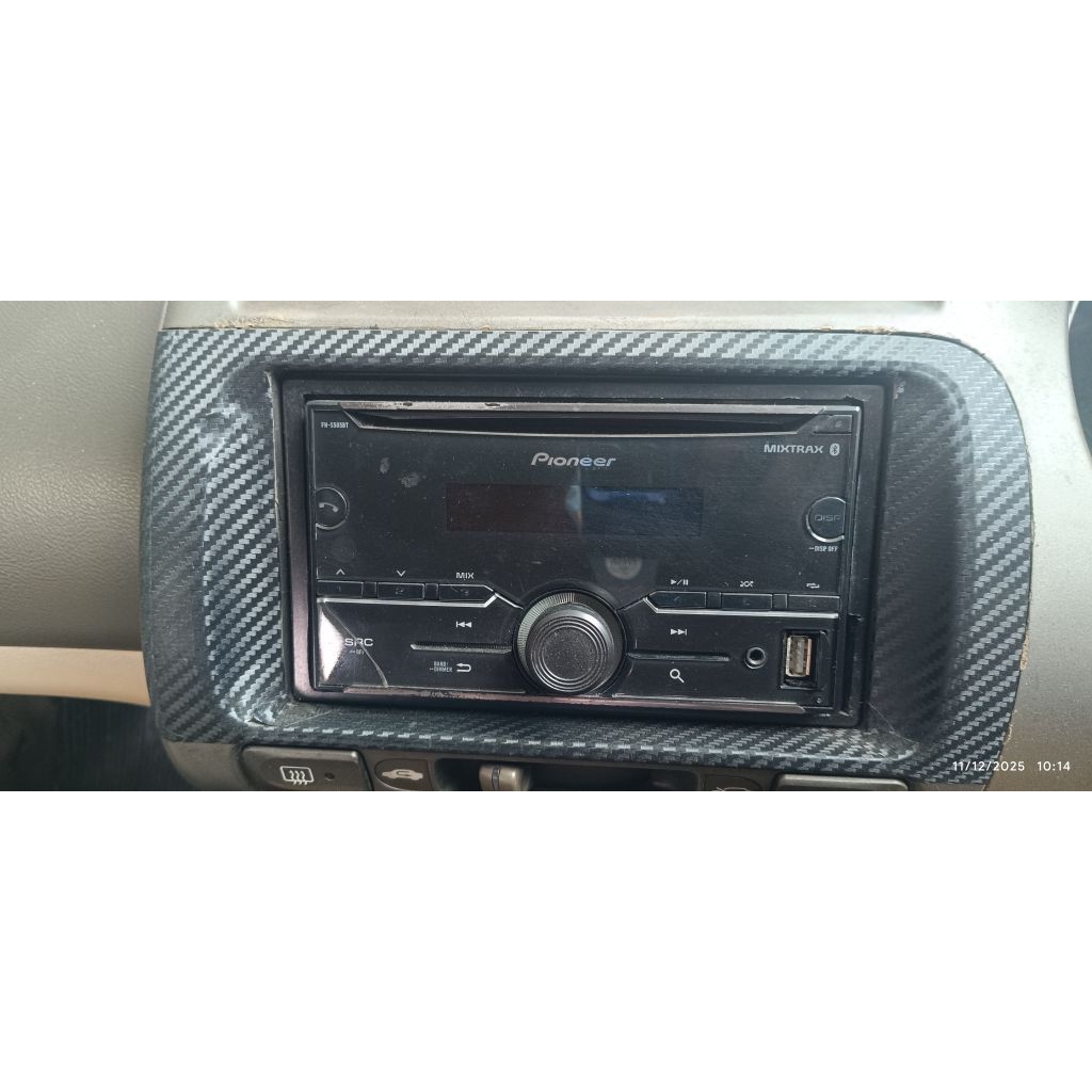 Pioneer bekas brio e satya