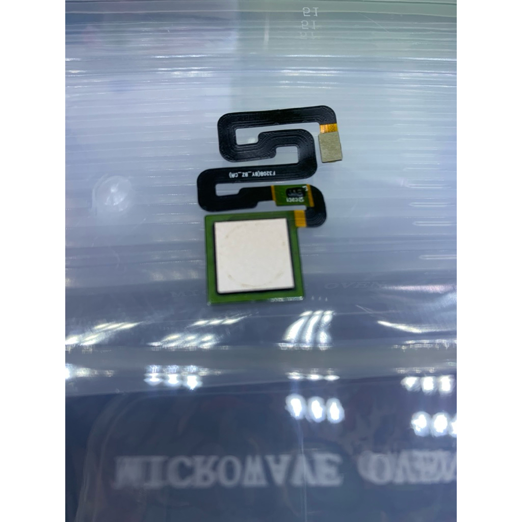 fingerprint redmi 4x original copotan