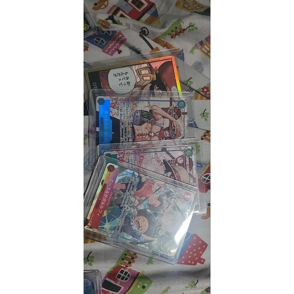 Tcg one piece op13 pararel