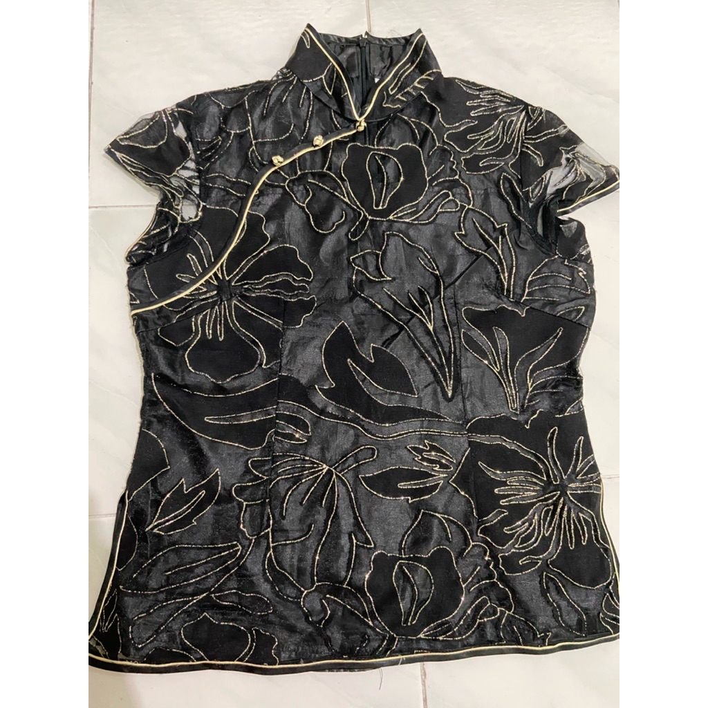 Baju Cheongsam Wanita preloved