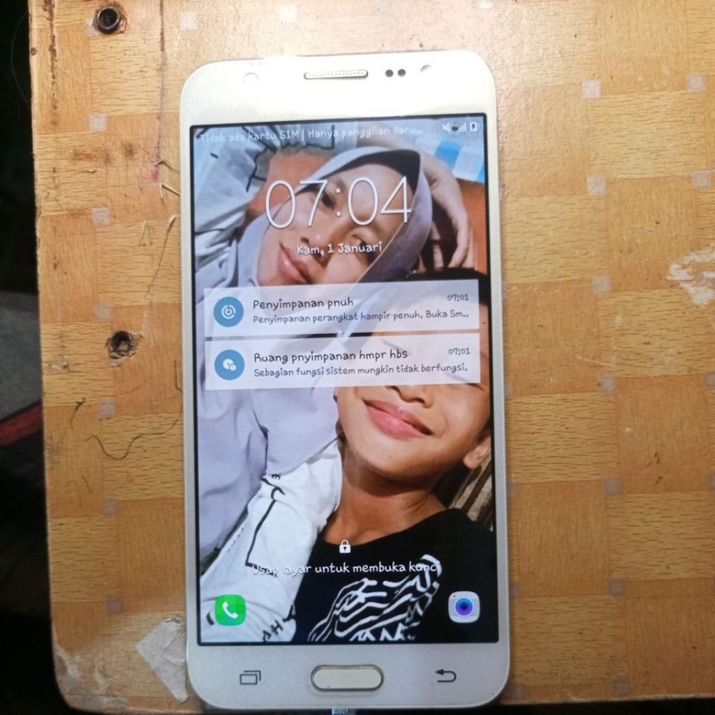 lcd touskrin+prame samsung j500g ori copotan