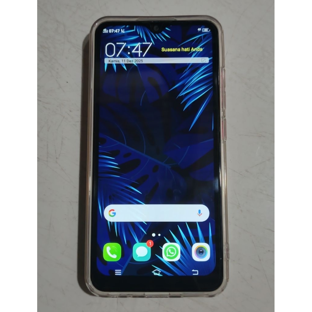ViVo Y91c HP Second Masih Normal