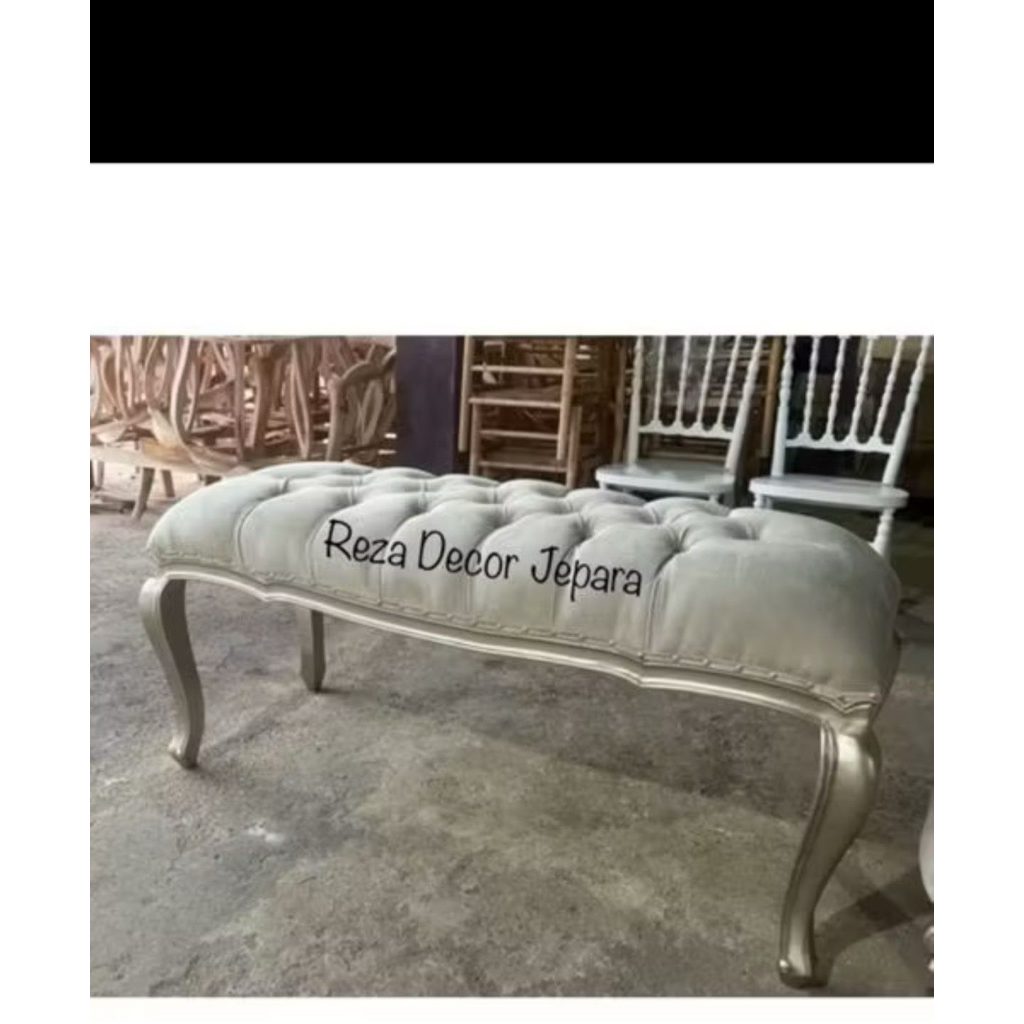 KURSI PHOTO BOTH , SOFA BENCH, STOOL PELAMINAN [JOK+Gerinda Halus]
