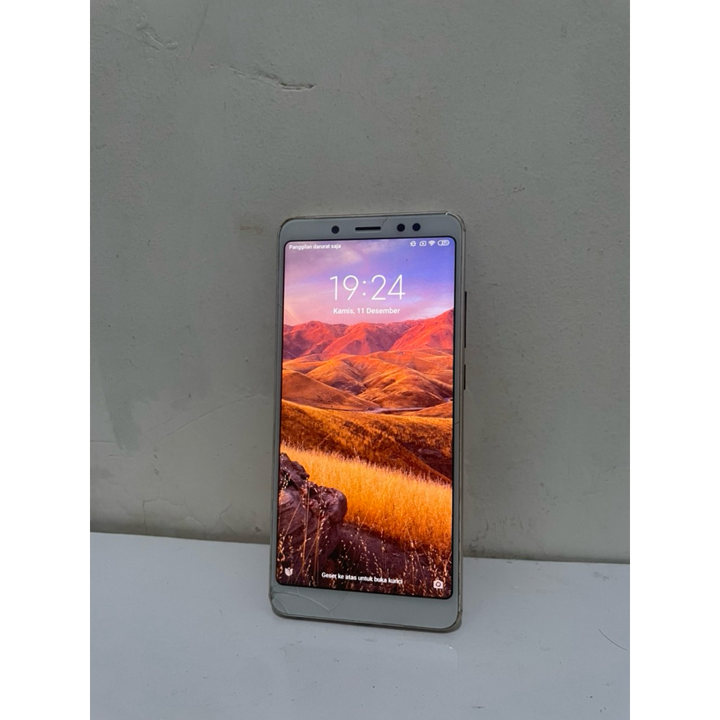 Redmi Note 5 Second Minus + Bonus