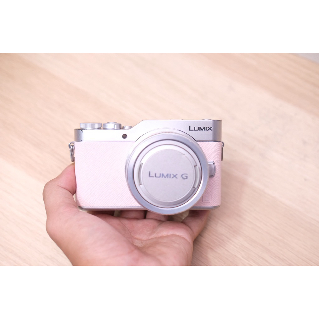 LUMIX GF9 + 12-32MM FULLBOX