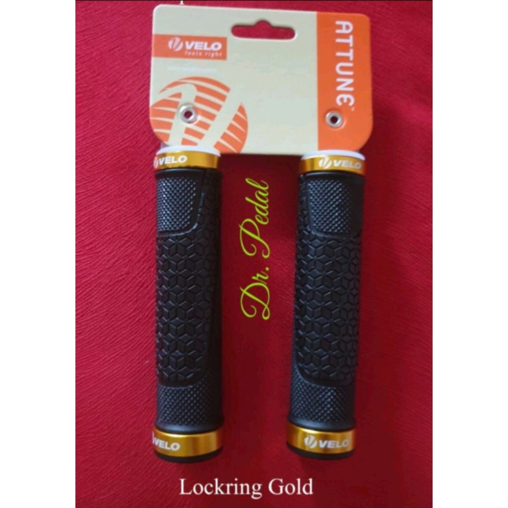 Hand Grip Velo - Hand Grip Sepeda - Grip Sepeda - Grip Stang - setang - stang mtb