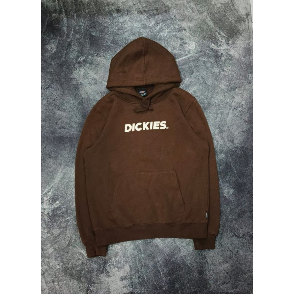 Hoodie Dickies Velvet