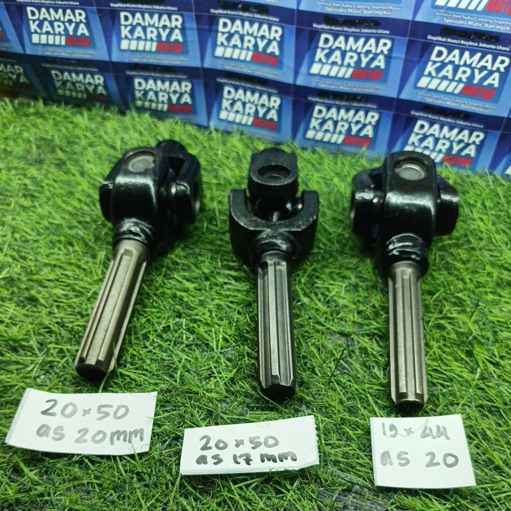 CROSS JOINT KOPEL GARDAN VIAR KAISAR NOZOMI TRISEDA PART RODA