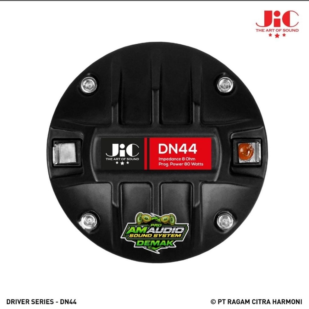 DRIVER TWEETER JIC DN44