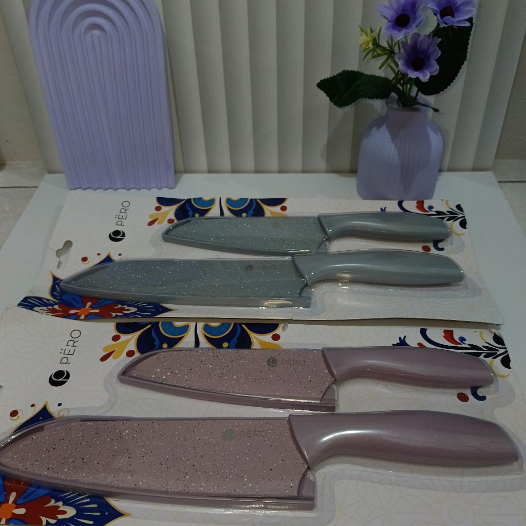 PISAU SET PERO ISI 2 PCS