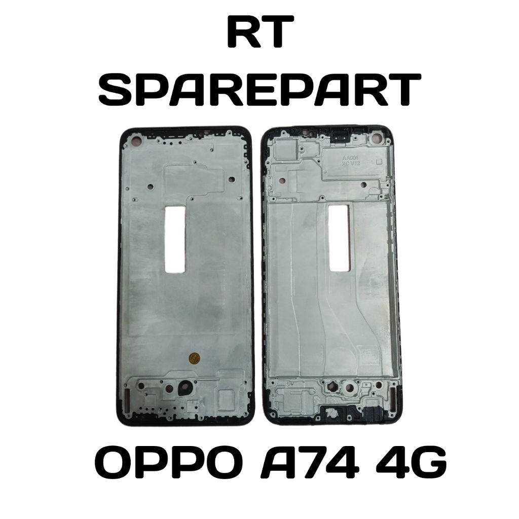MIDDLE/FRAME OPPO A74 4G