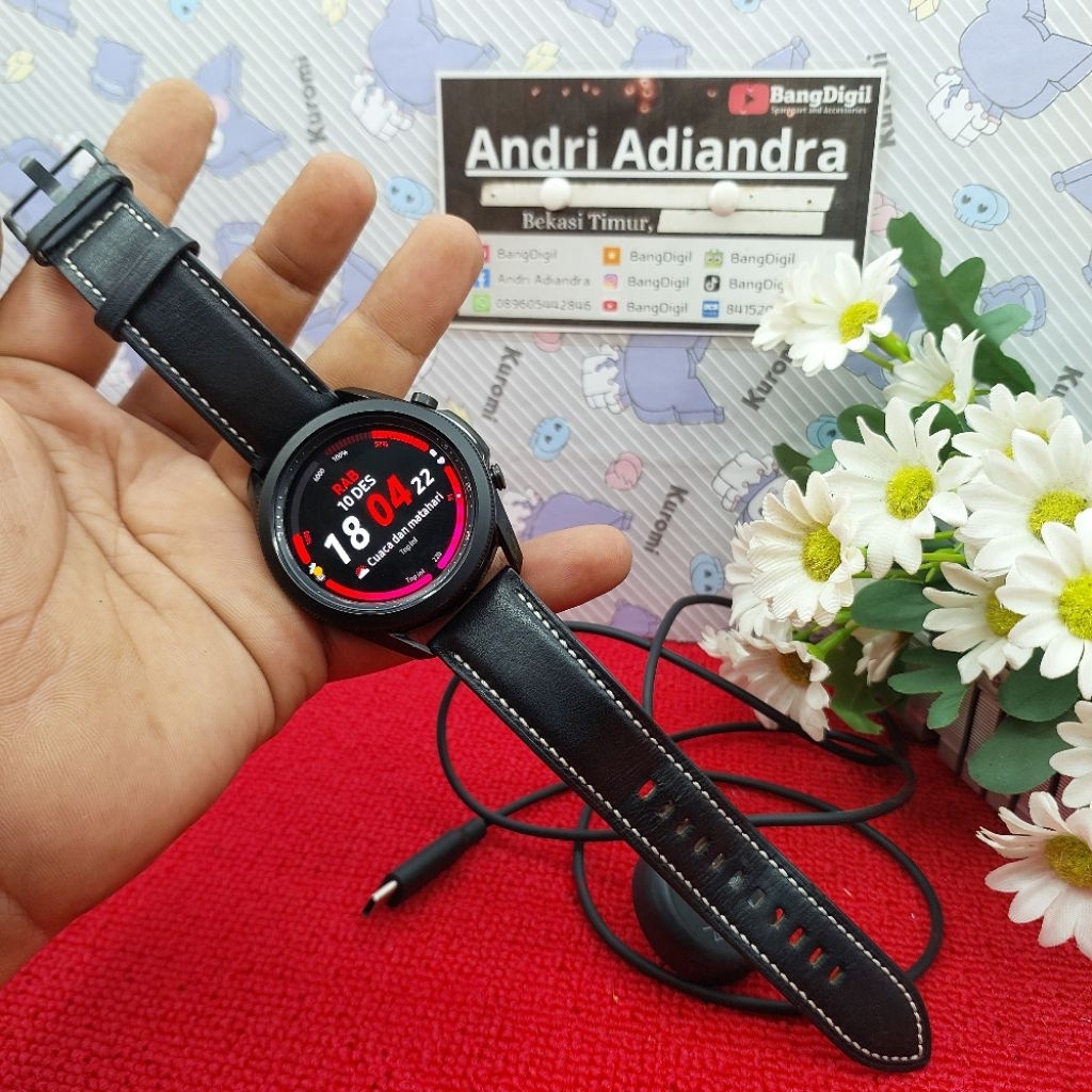 Samsung Galaxy Watch 3 45 mm