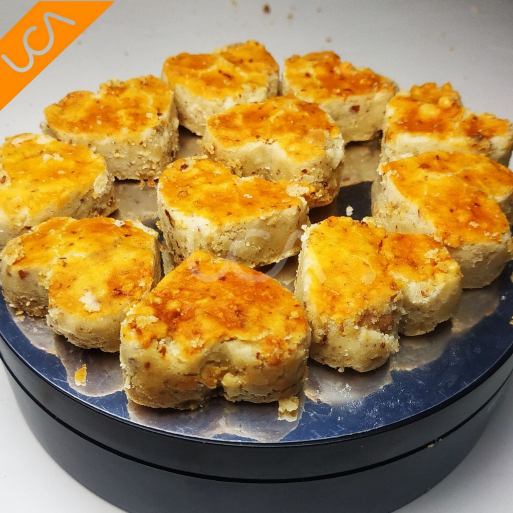KUE KERING KACANG JADUL