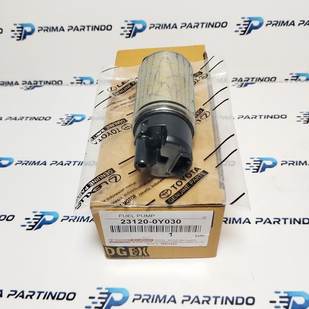 FUEL PUMP ROTAK AVANZA VELOZ GRAND NEW AVANZA ORIGINAL