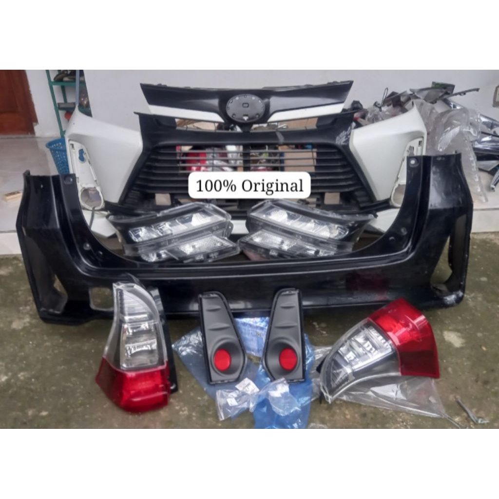 parts Upgrade Avanza Veloz 2019 2020 2021