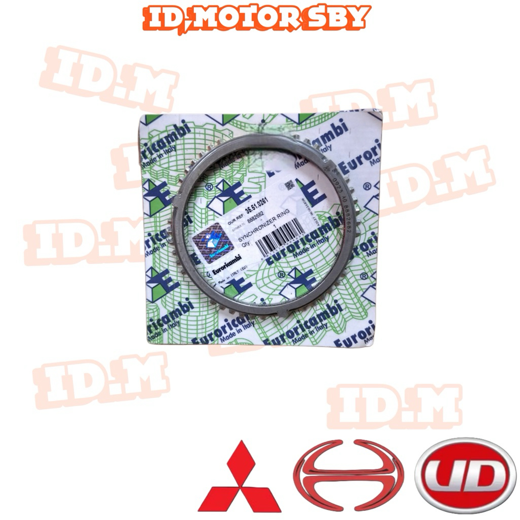Synchronizer Ring HINO LOHAN EATON 8882682