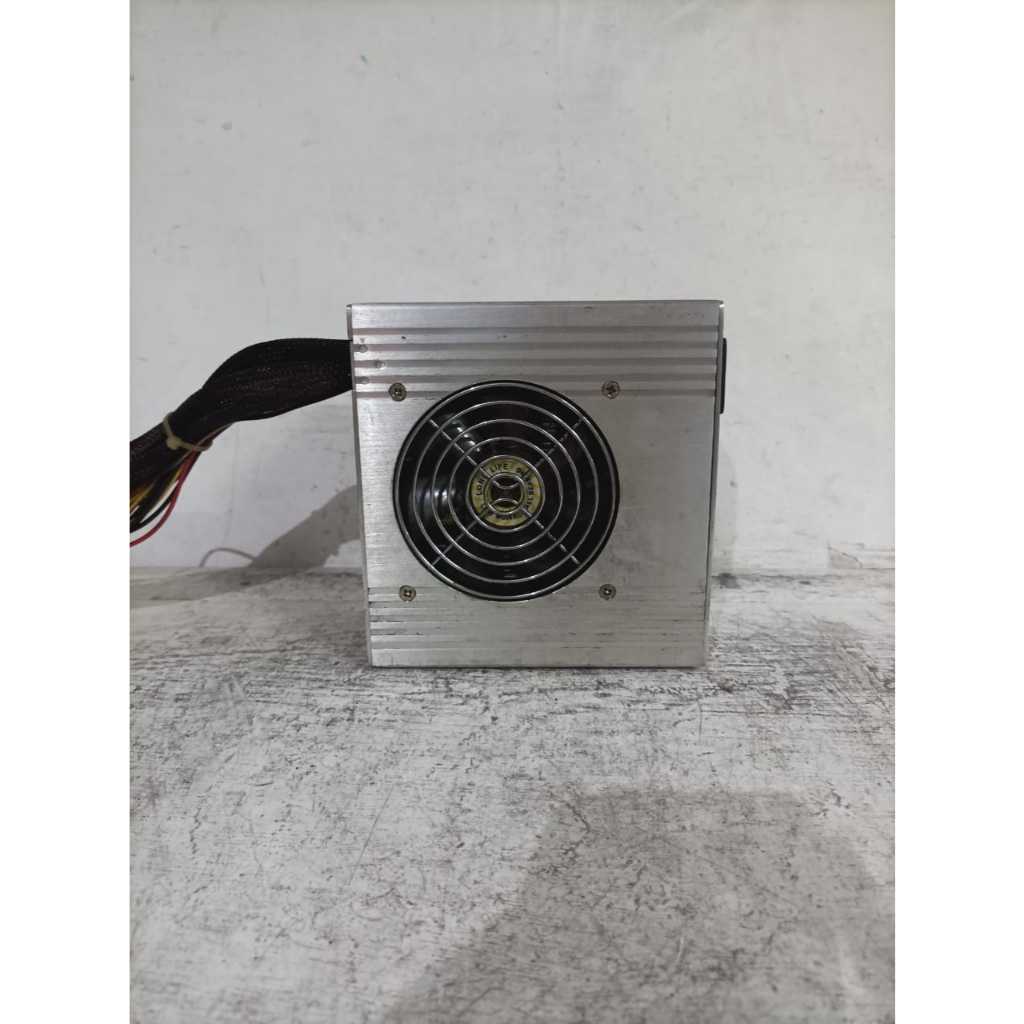 psu power supply simbadda al-b530e max-530w kondisi ok