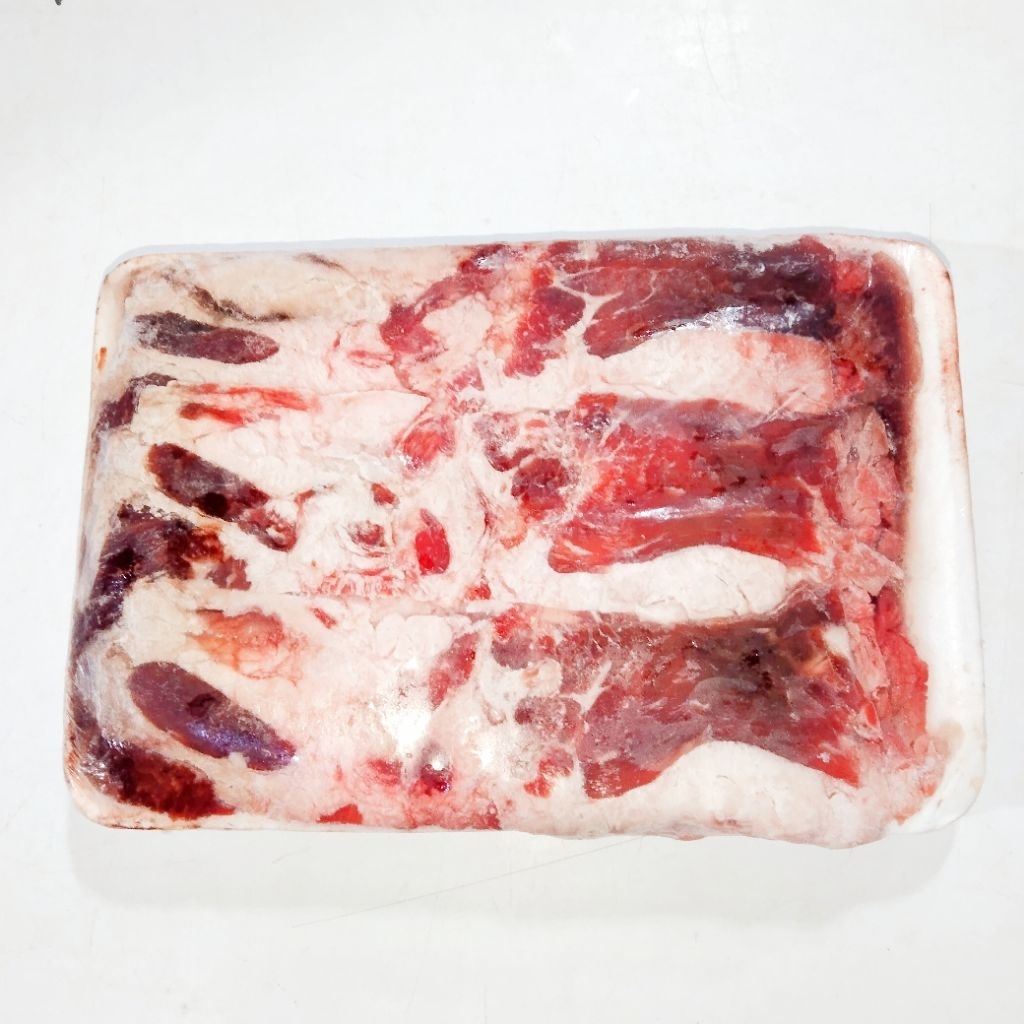 Beef Slice Daging Sapi HALAL 500gr