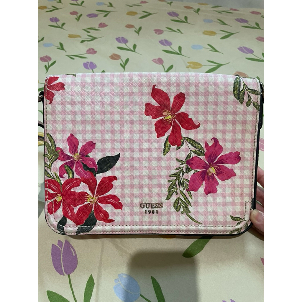 preloved tas guess original beli di store CP